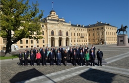 G20 không thể thu hẹp bất đồng về Syria